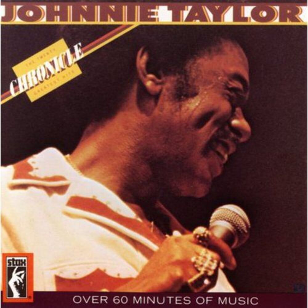 Johnnie Taylor - Chronicle: 20 Greatest Hits  CD